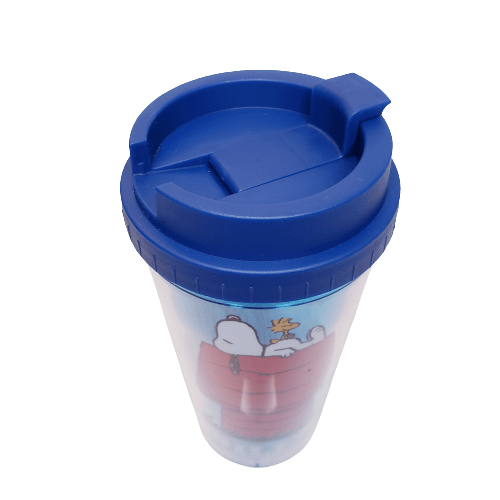 Peanuts Snoopy Stainless Steel ice cup-Snoopy thermos cup cool cup