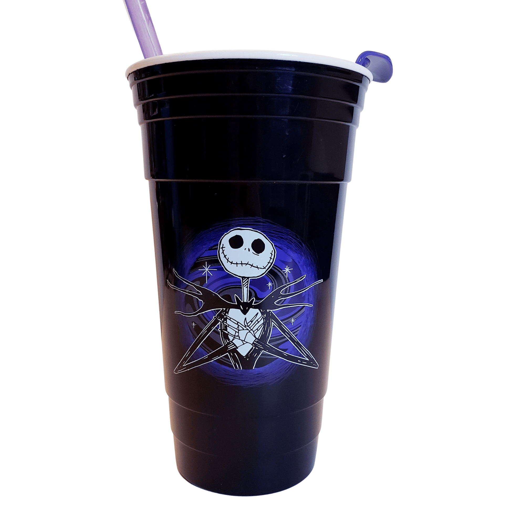 Disney The Nightmare Before Christmas Travel Tumbler 32oz