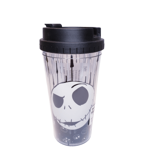 Silver Buffalo Tumbler The Nightmare Before Christmas Tumbler NB112682