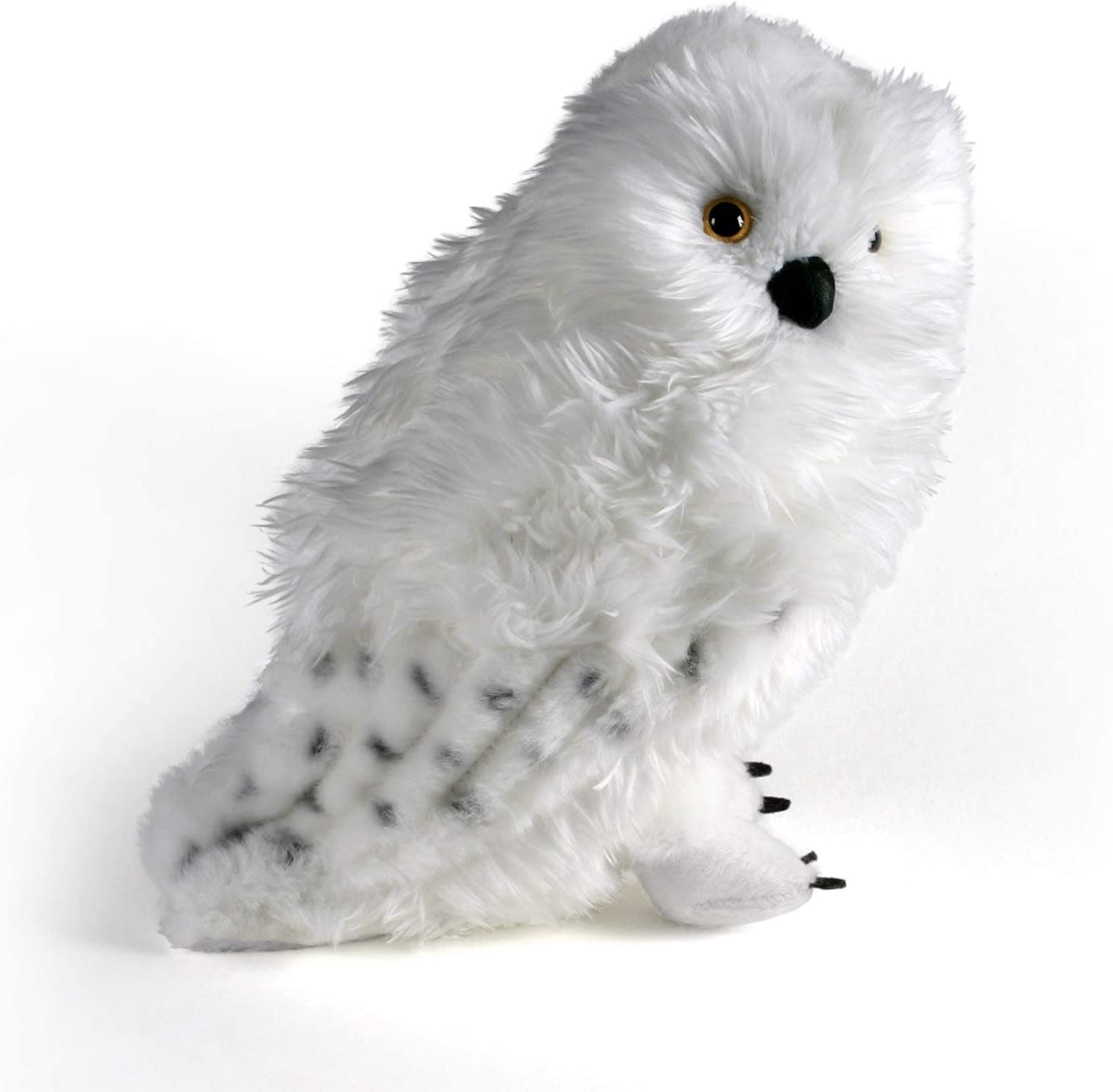 The Noble Collection Plush Harry Potter Hedwig Premium Plush Toy NN7561