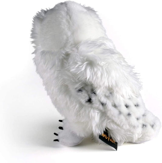 The Noble Collection Plush Harry Potter Hedwig Premium Plush Toy NN7561