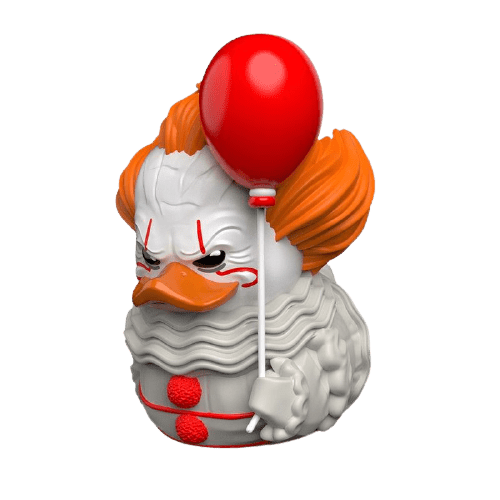 Tubbz Vinyl Figure Stephen King's IT Pennywise Horror Cosplay Duck Vinyl Figure TBZ18769