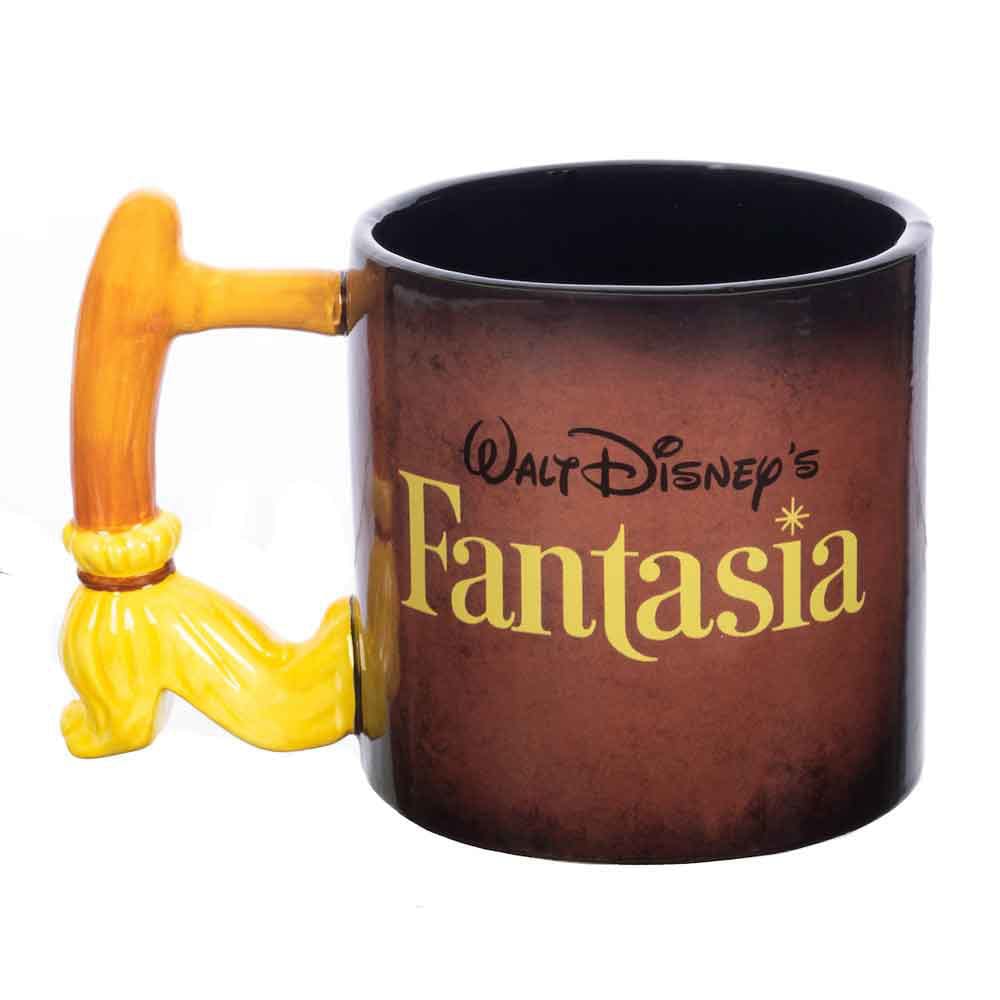 Vandor Mug Disney Fantasia Sculpted Ceramic Mug In Box VUA06DPDSCVI00
