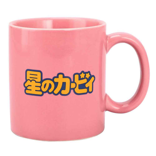 Vandor Mug Nintendo Kirby Big Face Ceramic Mug MUA0DMJKBYGS00