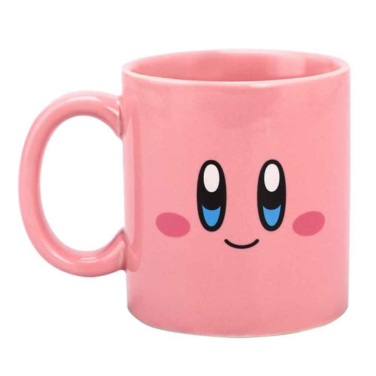 Vandor Mug Nintendo Kirby Big Face Ceramic Mug MUA0DMJKBYGS00