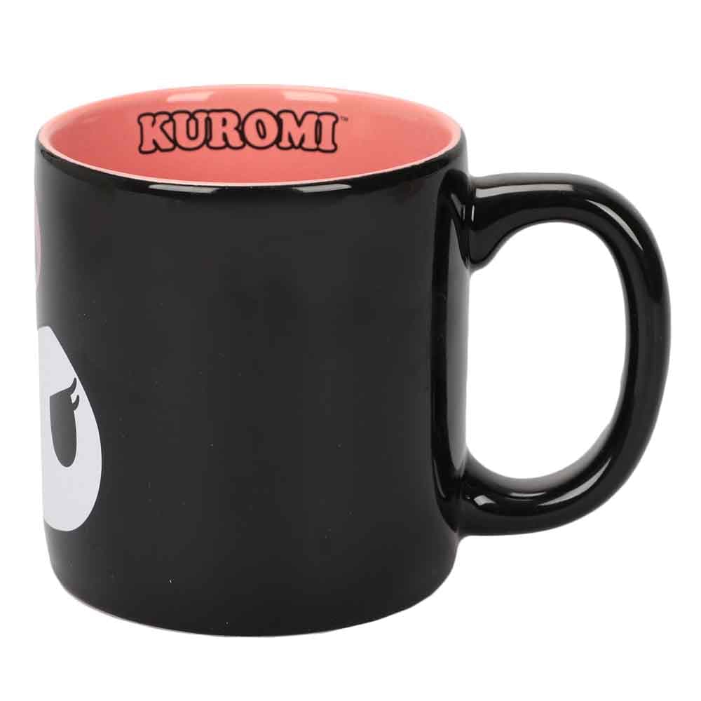 Vandor Mug Sanrio Kuromi Ceramic Mug MUA22VNKMIVI00