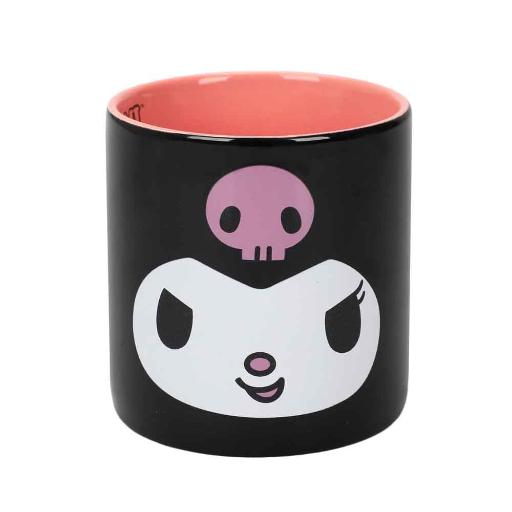 Vandor Mug Sanrio Kuromi Ceramic Mug MUA22VNKMIVI00