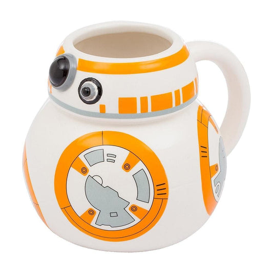 Vandor Mug Star Wars BB-8 Sculpted Ceramic Mug In Box VU8EVFSTW00VI11