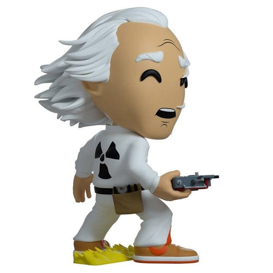 Youtooz Action & Toy Figures Back To The Future Collection Doc Brown Vinyl Figure #1 YT00695